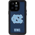 University of North Carolina UNC Logo iPhone 15 Pro Waterproof Case